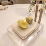 ラ・ベ - バター