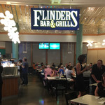 Flinders Bar & Grill - 2017年9月。訪問