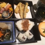 Wasan - 松花堂弁当