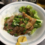 漢口 - 焼豚(350)