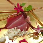 東 - ＊大トロは上質で良い味わい。口に入れるとトロケマス。