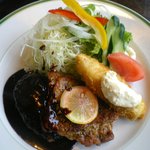 レストランホワイトアップル - Ａランチ