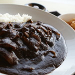 大黒家 - 黒いカレーライス　レギュラーメニュー　