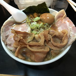 一条流がんこ総本家分家四谷荒木町 - 