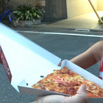 ピザーラ - 料理写真:イタリアーナ　￥250-