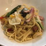 ペリカンパスタ - 