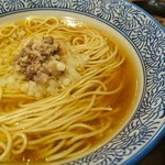 ラーメン燈郎 - 牛限定らーめん　１０００円