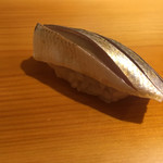 鮨 あらい - こはだ