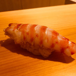 鮨 あらい - 車海老