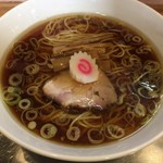 飛田給 大勝軒 - 中華麺小680円