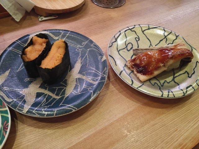 すしランド 大船渡店（【旧店名】すしグルメ） - 盛（回転寿司）の写真