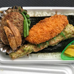 Nori Benya - のりハンバーグ弁当