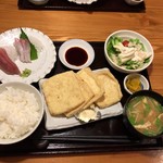 豆魚菜 万さく - 