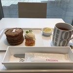 フォションベーカリーカフェ タカシマヤフードメゾン岡山店 - 