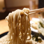 割烹そば神田 - 二八蕎麦