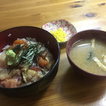 柳橋食堂 - 