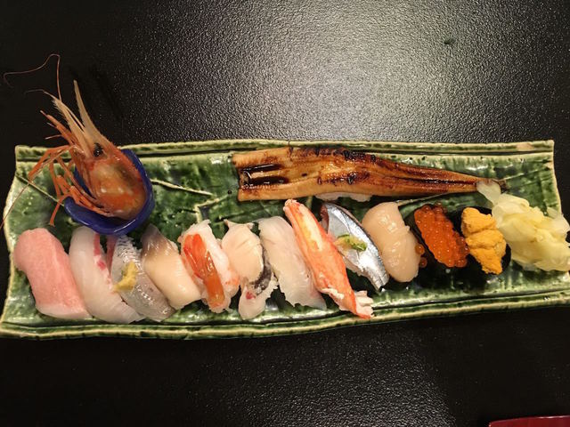 漫湖さんが投稿した海老天 本店 北海道 千歳 の口コミ詳細 食べログ