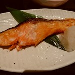 海鮮茶屋 一鮮 - 【2017.9.27(水)】セットの焼き魚