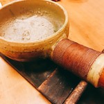 Kyou Tei Daikokuya - 蕎麦がき（あらびき）