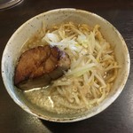 二郎系ラーメン 麺屋 春爛漫 - 