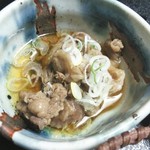 初音 - 牛すじ煮込み