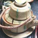 初音 - 土瓶蒸し