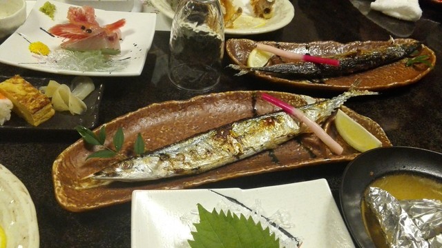 櫛本 - 磐城棚倉（寿司）の写真