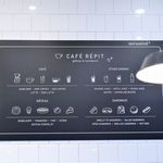 CAFE REPIT - 店内