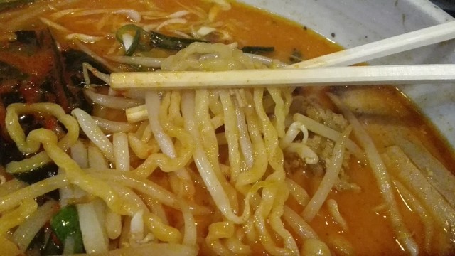 めん吉 - 磐城棚倉（ラーメン）の写真