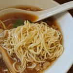 自家製麺中華そば 今里 - 自家製麺