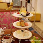 ロイヤルクリスタルカフェ - アフタヌーンティーセット