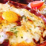 てぃーだMcafe - カレードリア