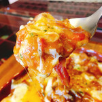 てぃーだMcafe - カレードリア