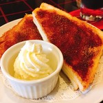 てぃーだMcafe - シナチー