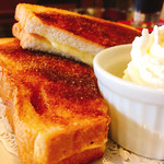 てぃーだMcafe - シナチー