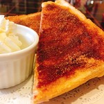 てぃーだMcafe - シナチー