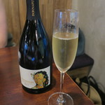 セルサルサーレ - ワインお任せで1