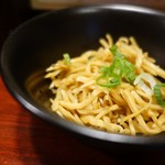 中山堂 - つまみ用に注文したメンマ