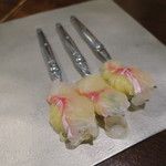 セルサルサーレ - 長崎県産 天然真鯛の冷製カッペリーニ