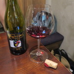 セルサルサーレ - ワインお任せで4