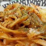 くつろぎカフェ クーマクーマ - パスタ