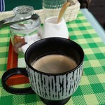 くつろぎカフェ クーマクーマ - コーヒー