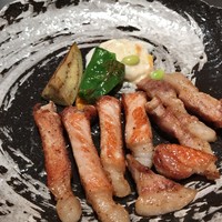鉄板焼き あおやま - 
