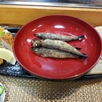 磯料理 光力 - 見た目はグロいが脂ののったふわふわ白身魚
      
      
      
      
      
      
      
      