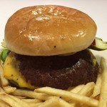 Steak `n Shake - Triple Steakburger(アップ)♪