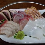 具味 - お造りです♪