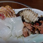 具味 - お造りです♪