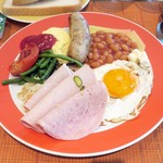 Sheraton Hong Kong Hotel & Towers - 洋食系