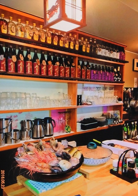 旬の肴と旨い酒 小鈴（しゅんのさかなとうまいさけ こりん） - 五所川原（日本料理）の写真