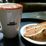 Caffè Nero - 料理写真: